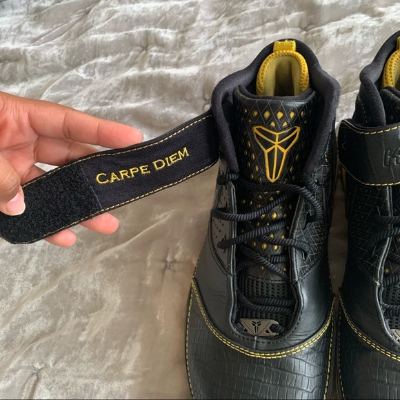 Nike Kobe II (2) Carpe Diem - Picture 9 of 12